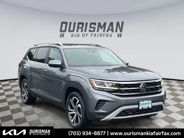 2022 Volkswagen Atlas 3.6L V6 SEL