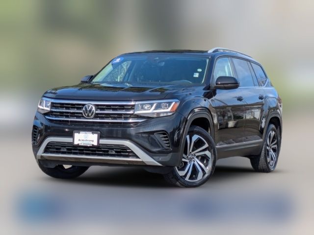 2022 Volkswagen Atlas 3.6L V6 SEL