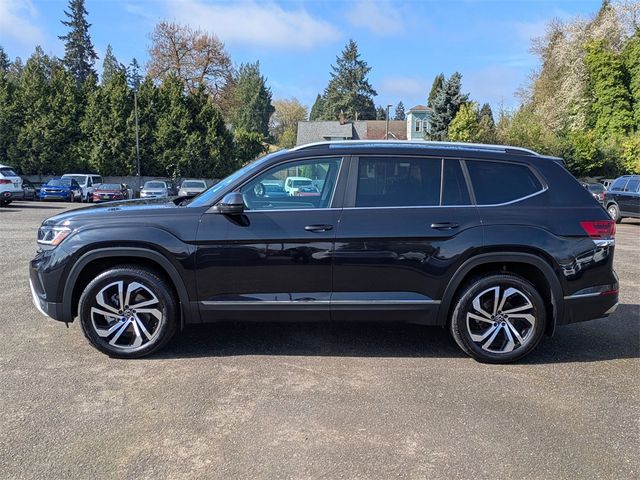 2022 Volkswagen Atlas 3.6L V6 SEL
