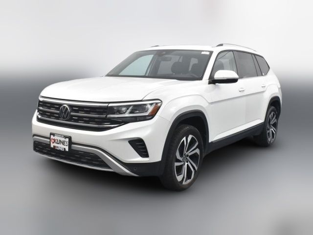 2022 Volkswagen Atlas 3.6L V6 SEL