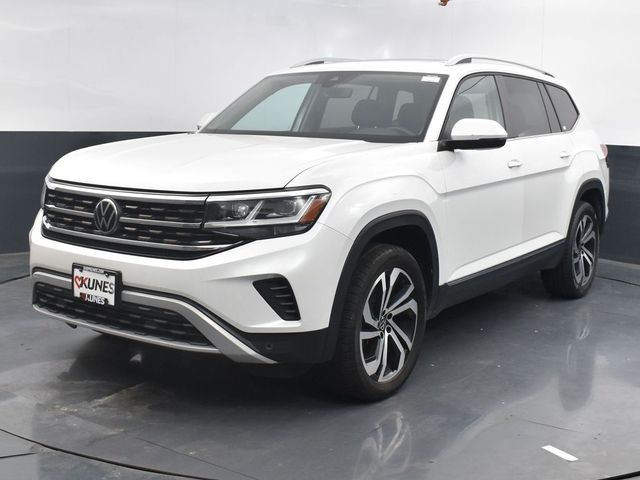 2022 Volkswagen Atlas 3.6L V6 SEL