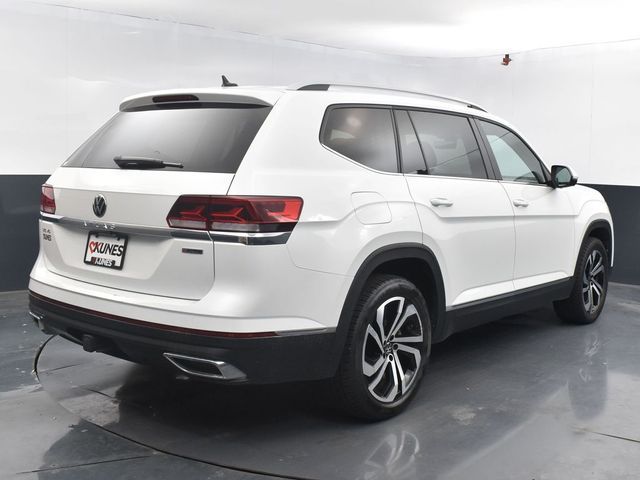 2022 Volkswagen Atlas 3.6L V6 SEL