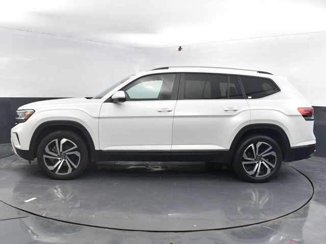 2022 Volkswagen Atlas 3.6L V6 SEL