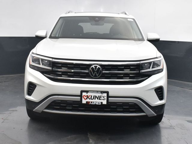 2022 Volkswagen Atlas 3.6L V6 SEL