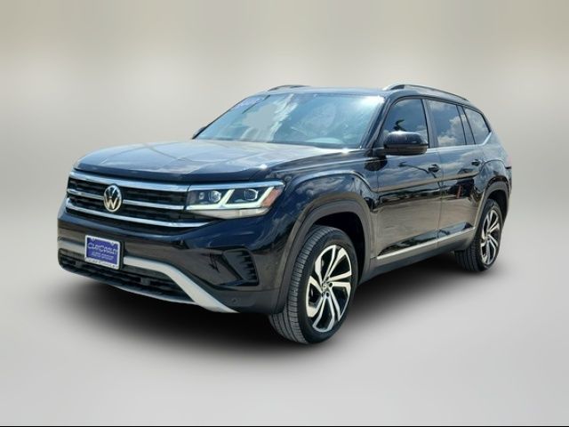 2022 Volkswagen Atlas 3.6L V6 SEL