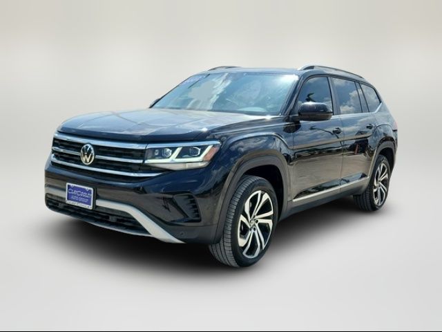 2022 Volkswagen Atlas 3.6L V6 SEL