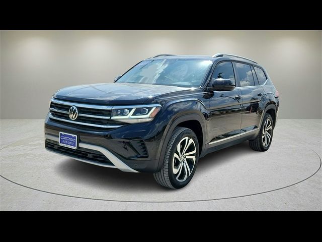 2022 Volkswagen Atlas 3.6L V6 SEL