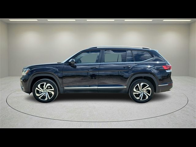 2022 Volkswagen Atlas 3.6L V6 SEL