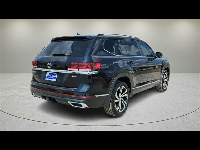 2022 Volkswagen Atlas 3.6L V6 SEL