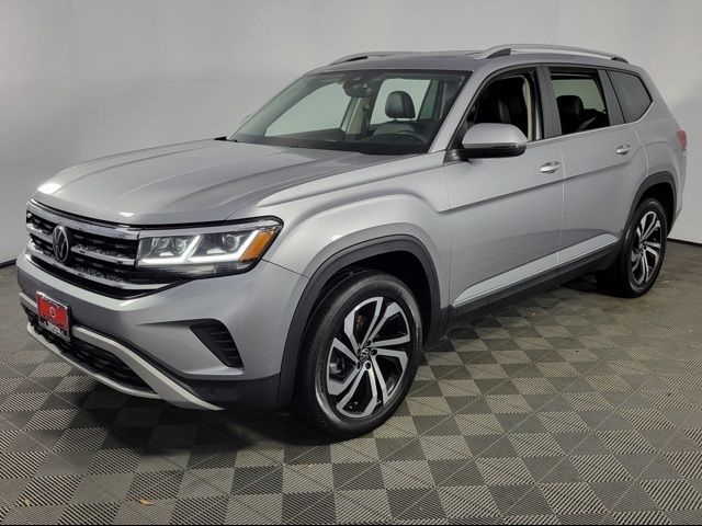 2022 Volkswagen Atlas 3.6L V6 SEL