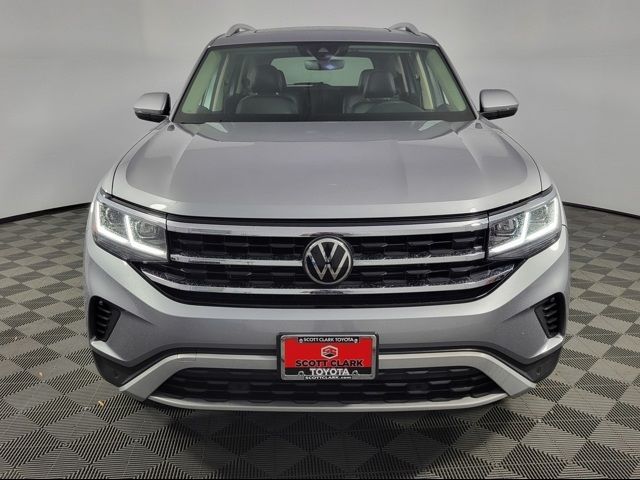 2022 Volkswagen Atlas 3.6L V6 SEL