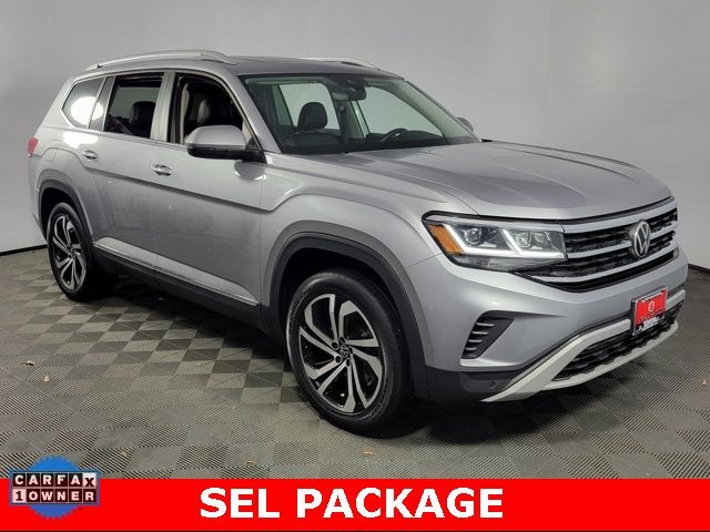 2022 Volkswagen Atlas 3.6L V6 SEL