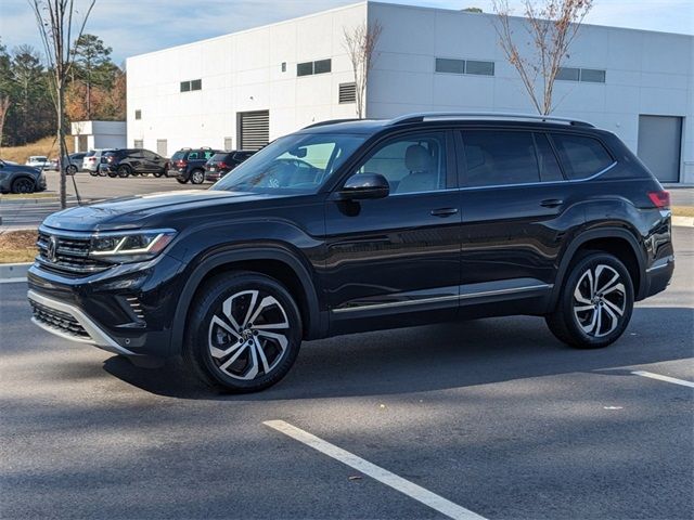 2022 Volkswagen Atlas 3.6L V6 SEL