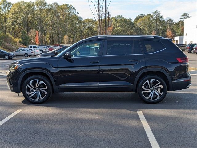 2022 Volkswagen Atlas 3.6L V6 SEL