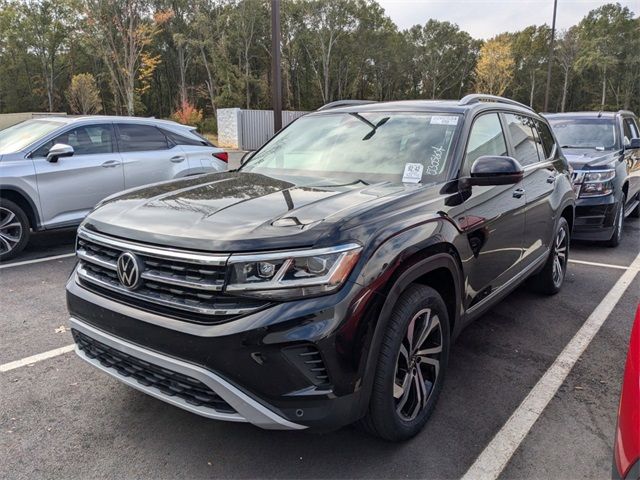 2022 Volkswagen Atlas 3.6L V6 SEL