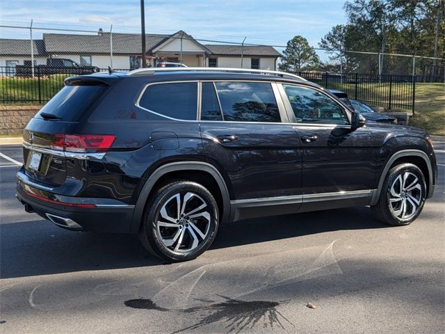 2022 Volkswagen Atlas 3.6L V6 SEL