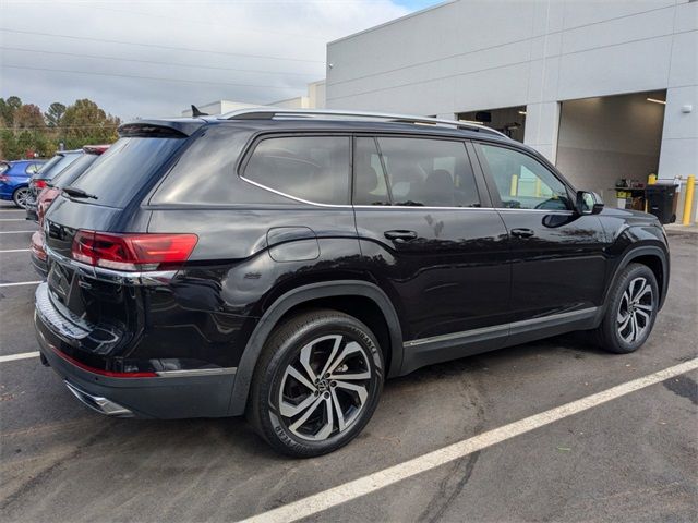 2022 Volkswagen Atlas 3.6L V6 SEL