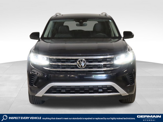 2022 Volkswagen Atlas 3.6L V6 SEL