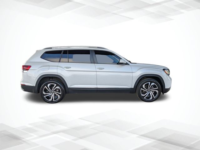 2022 Volkswagen Atlas 3.6L V6 SEL