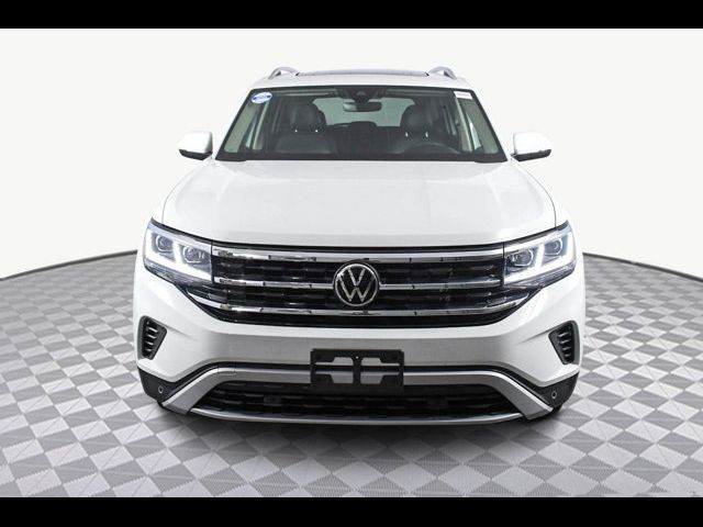 2022 Volkswagen Atlas 3.6L V6 SEL