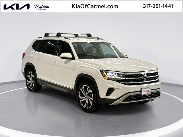 2022 Volkswagen Atlas 3.6L V6 SEL