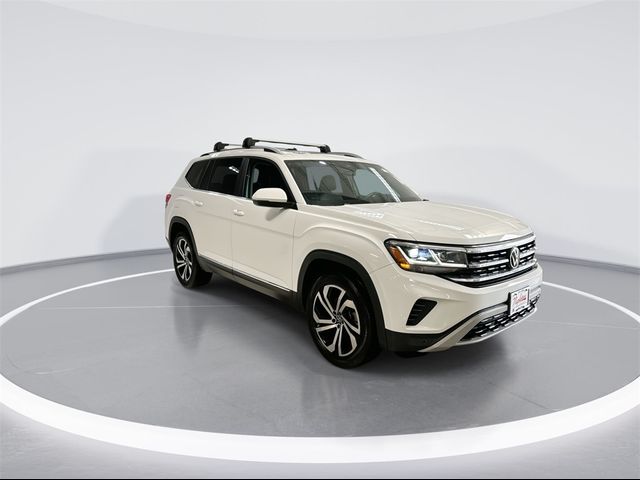 2022 Volkswagen Atlas 3.6L V6 SEL