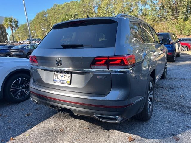 2022 Volkswagen Atlas 3.6L V6 SEL