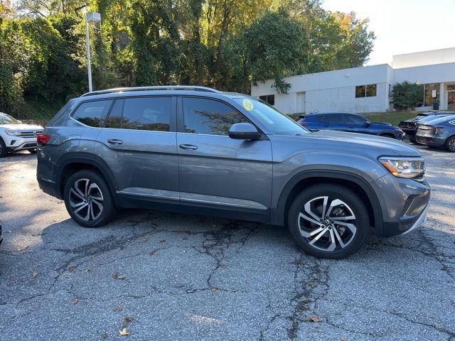 2022 Volkswagen Atlas 3.6L V6 SEL