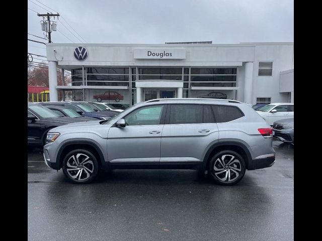 2022 Volkswagen Atlas 3.6L V6 SEL