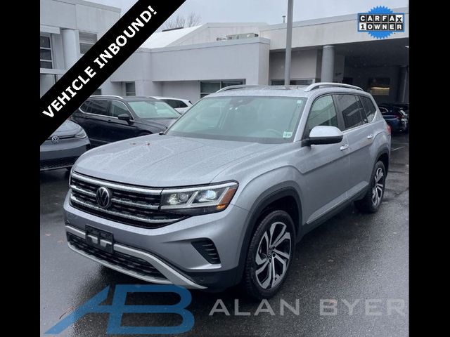 2022 Volkswagen Atlas 3.6L V6 SEL