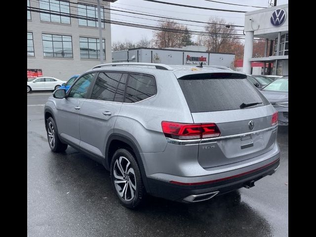 2022 Volkswagen Atlas 3.6L V6 SEL