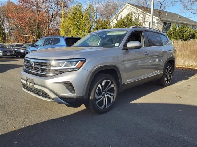 2022 Volkswagen Atlas 3.6L V6 SEL