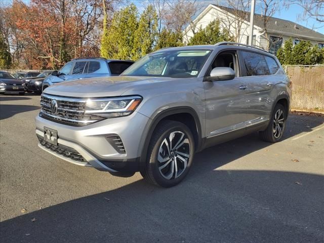 2022 Volkswagen Atlas 3.6L V6 SEL