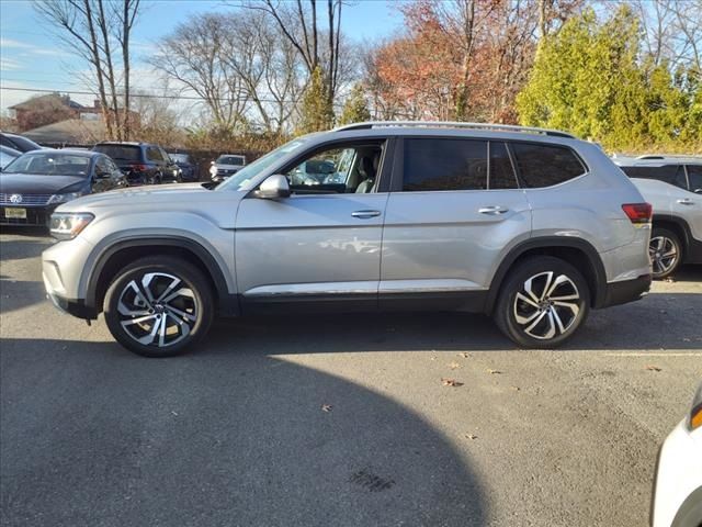 2022 Volkswagen Atlas 3.6L V6 SEL