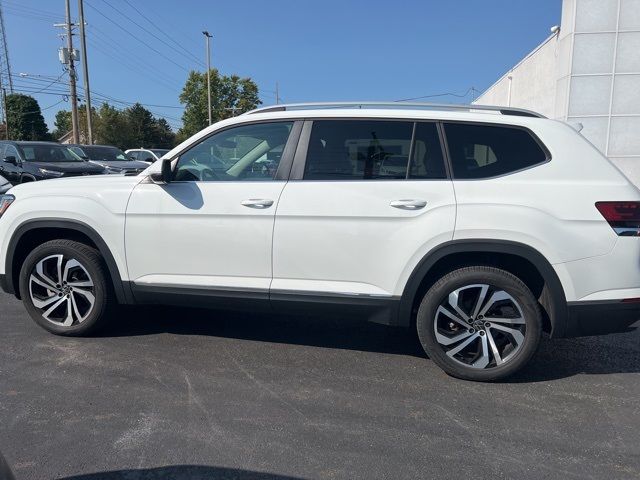 2022 Volkswagen Atlas 3.6L V6 SEL