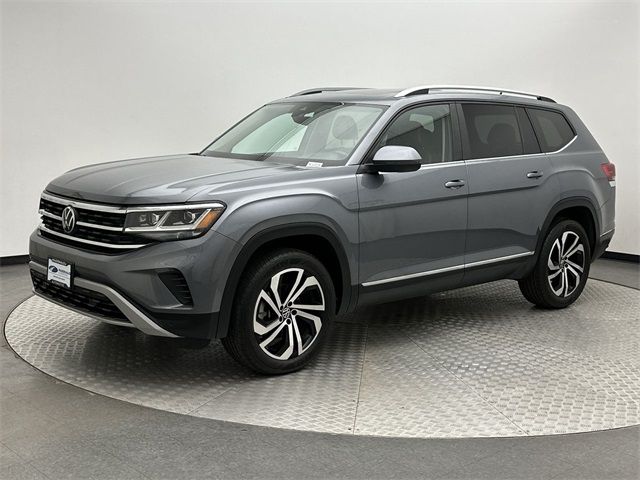 2022 Volkswagen Atlas 3.6L V6 SEL