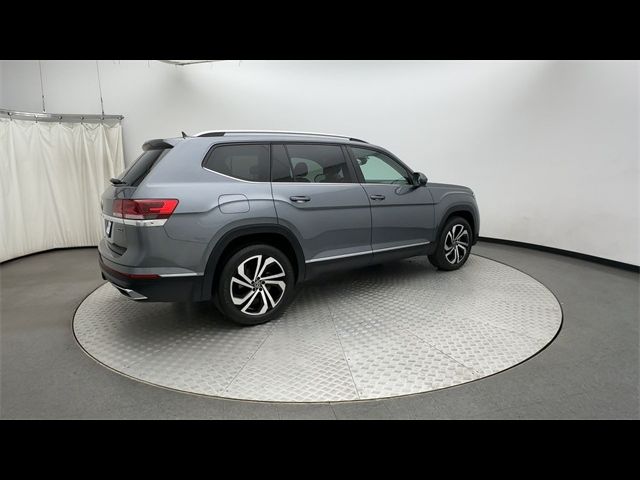 2022 Volkswagen Atlas 3.6L V6 SEL