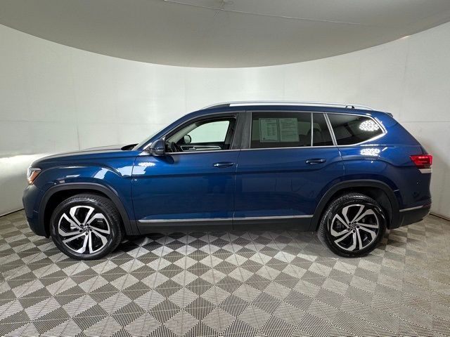 2022 Volkswagen Atlas 3.6L V6 SEL