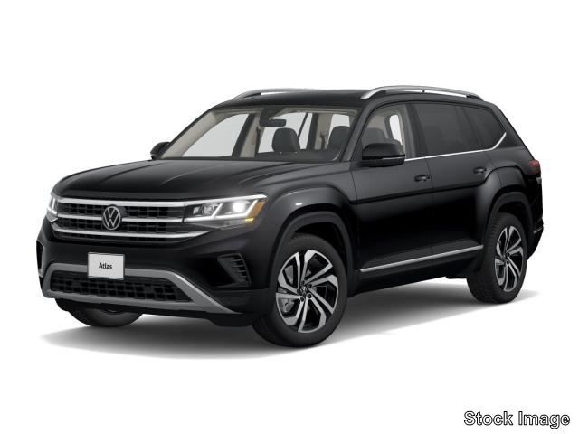 2022 Volkswagen Atlas 3.6L V6 SEL