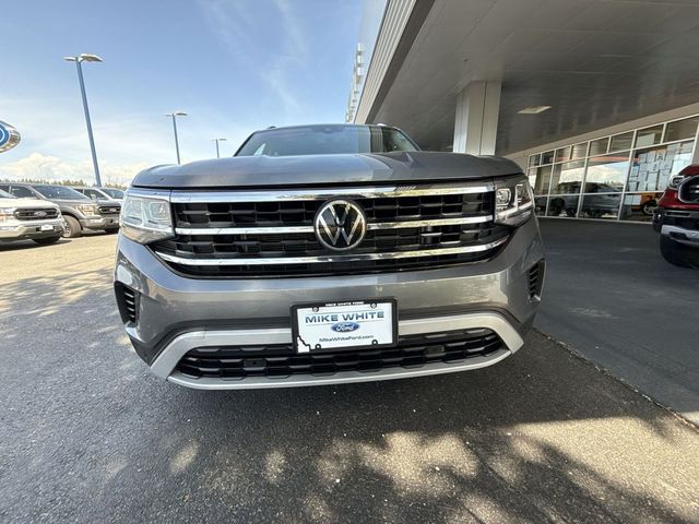 2022 Volkswagen Atlas 3.6L V6 SEL
