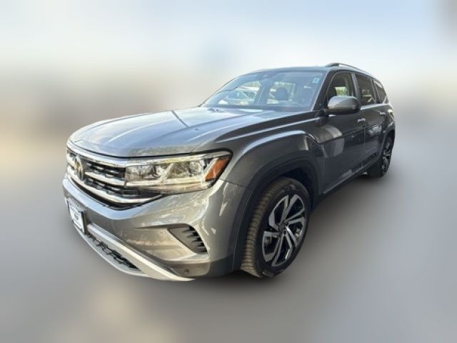 2022 Volkswagen Atlas 3.6L V6 SEL