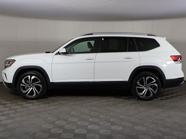 2022 Volkswagen Atlas 3.6L V6 SEL