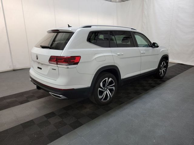 2022 Volkswagen Atlas 3.6L V6 SEL