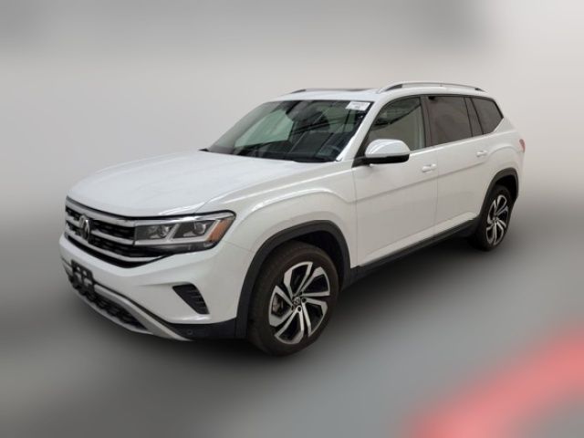 2022 Volkswagen Atlas 3.6L V6 SEL