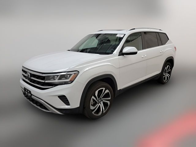 2022 Volkswagen Atlas 3.6L V6 SEL