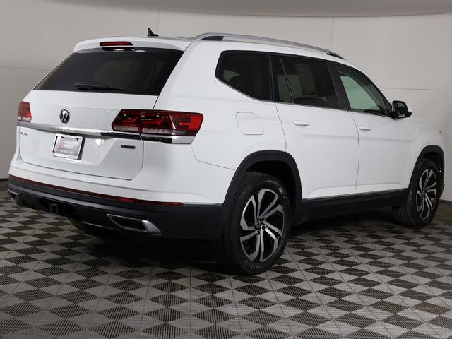 2022 Volkswagen Atlas 3.6L V6 SEL