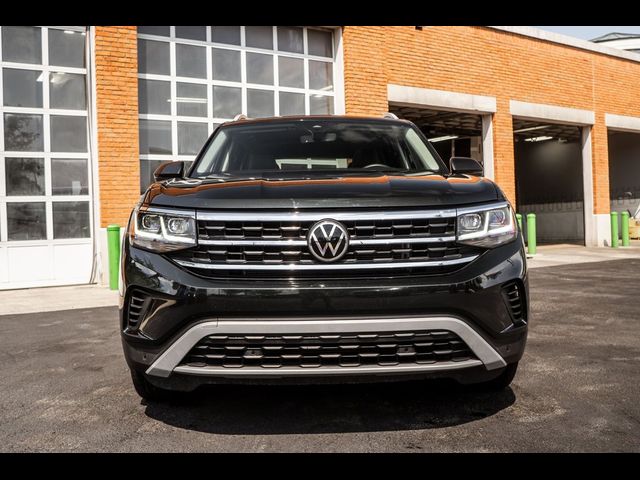 2022 Volkswagen Atlas 3.6L V6 SEL