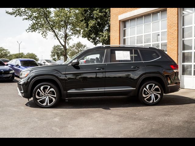 2022 Volkswagen Atlas 3.6L V6 SEL