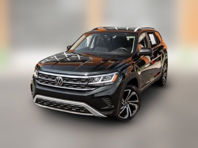 2022 Volkswagen Atlas 3.6L V6 SEL