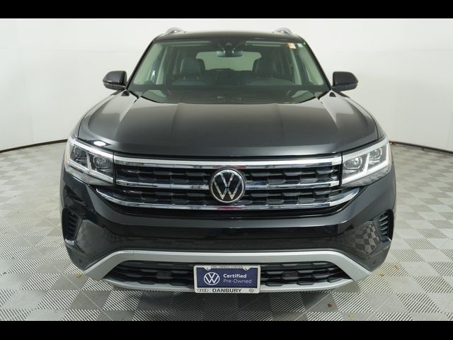 2022 Volkswagen Atlas 3.6L V6 SEL